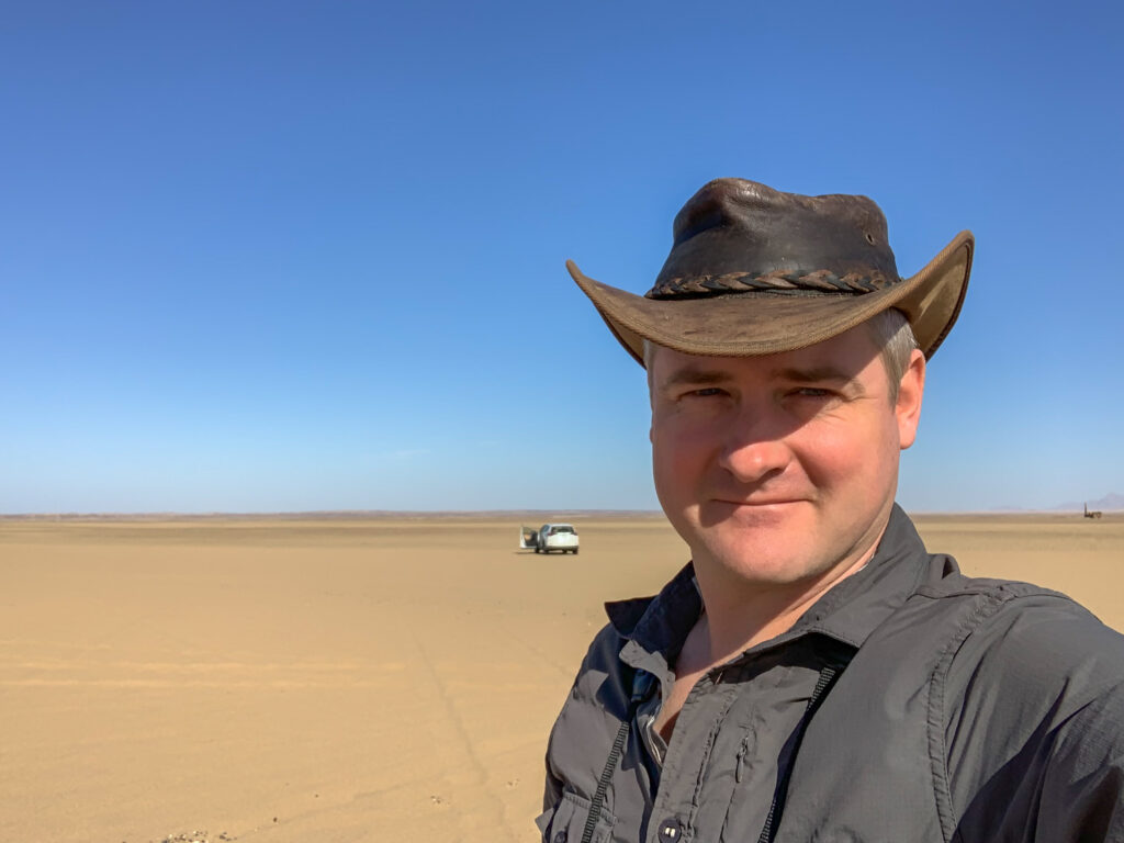 Arabian Desert